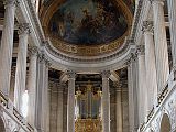 Paris Versailles 09 Royal Chapel From Lower Floor